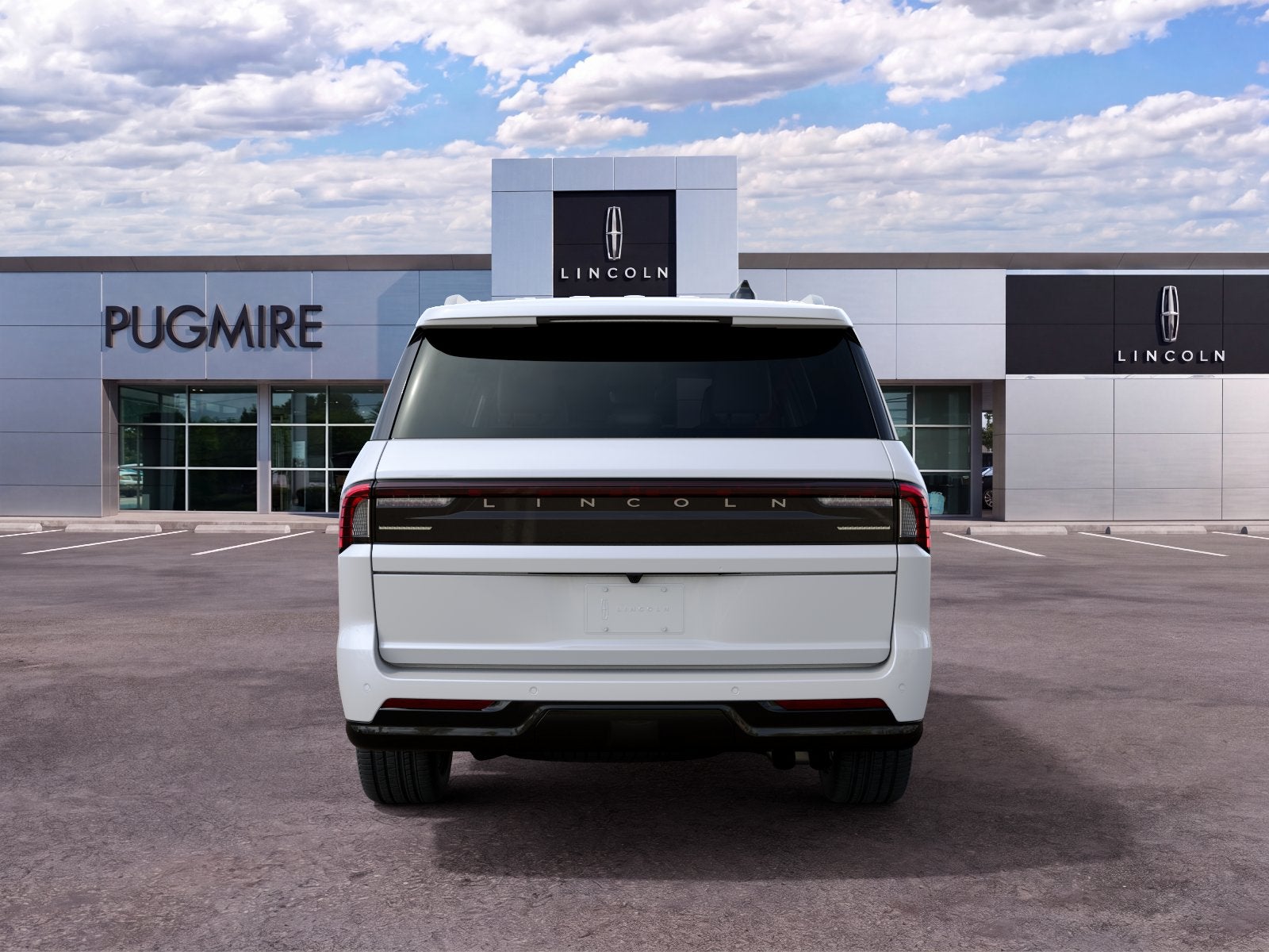 2027 Lincoln Navigator L Reserve