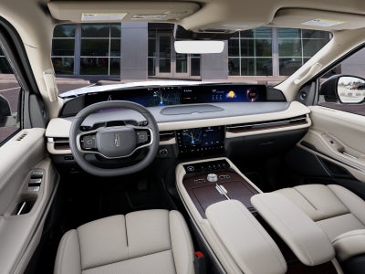 2027 Lincoln Navigator L Reserve