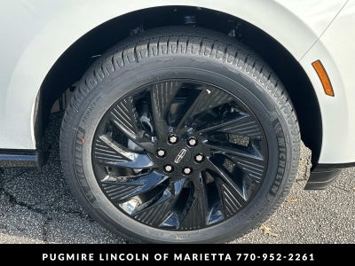 2025 Lincoln Navigator L Reserve