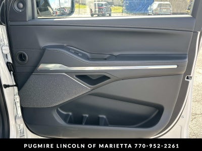 2025 Lincoln Navigator L Reserve