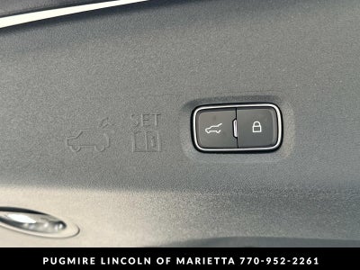 2025 Lincoln Navigator L Reserve