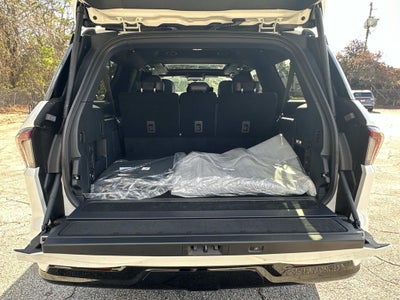 2025 Lincoln Navigator L Reserve