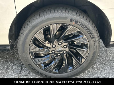 2025 Lincoln Navigator L Reserve