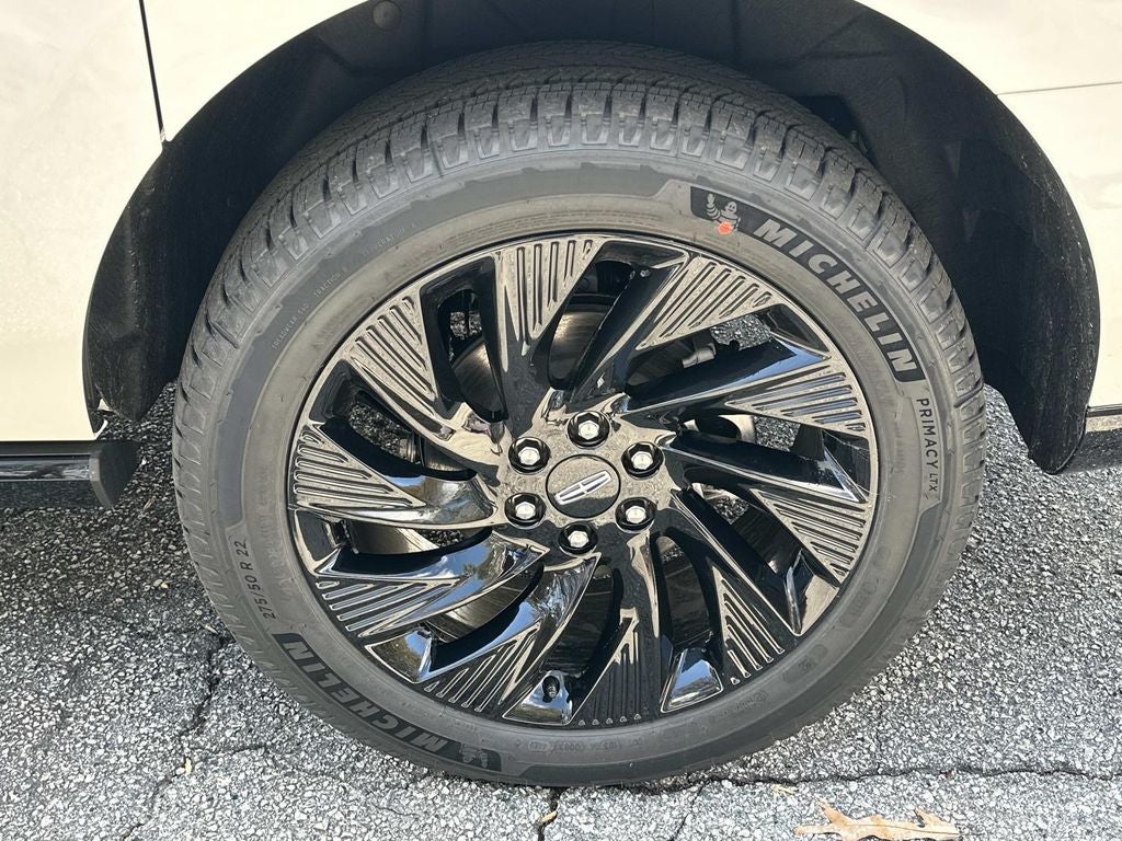 2025 Lincoln Navigator L Reserve