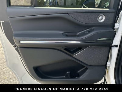 2025 Lincoln Navigator L Reserve