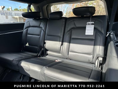 2025 Lincoln Navigator L Reserve