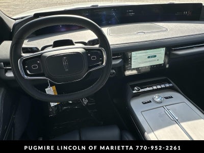 2025 Lincoln Navigator L Reserve