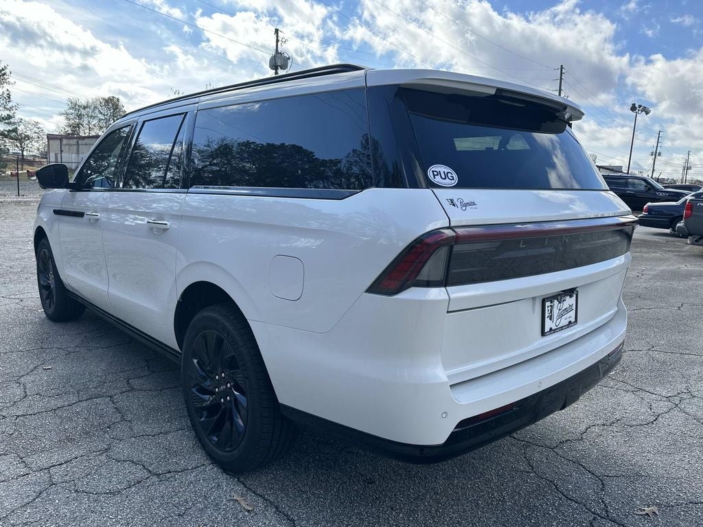 2025 Lincoln Navigator L Reserve