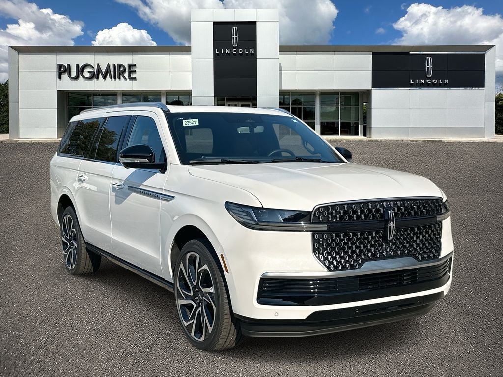 2026 Lincoln Navigator L Reserve