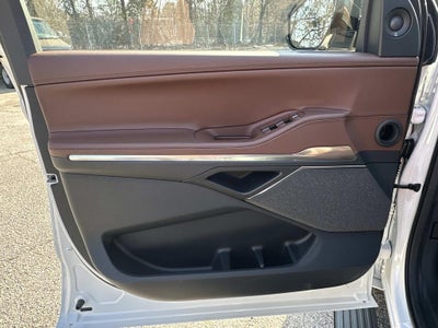 2026 Lincoln Navigator L Reserve