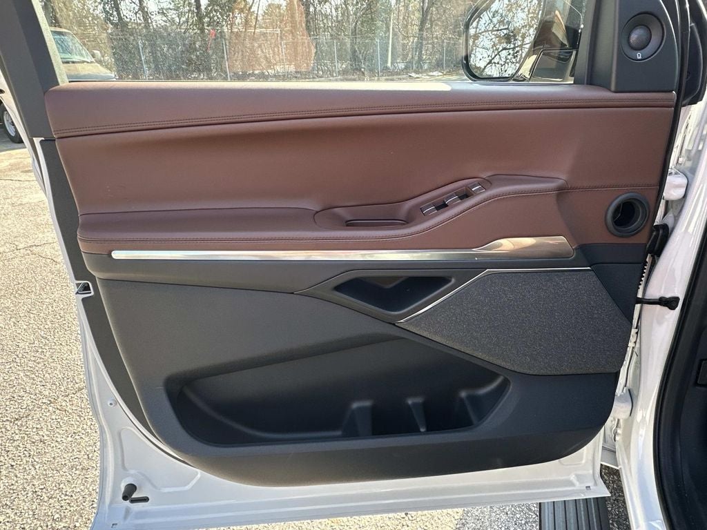 2026 Lincoln Navigator L Reserve