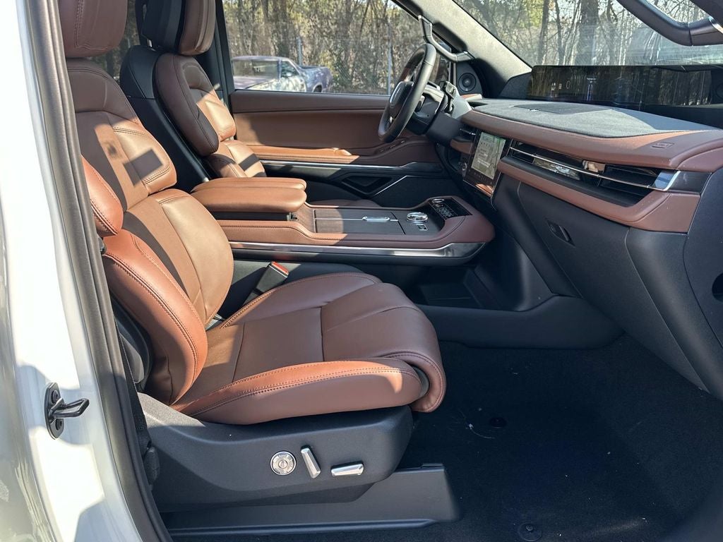 2026 Lincoln Navigator L Reserve