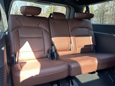 2026 Lincoln Navigator L Reserve