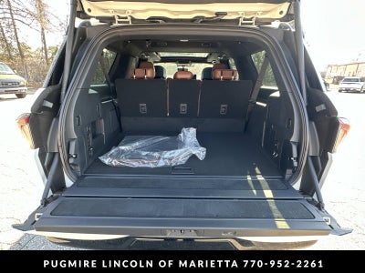 2026 Lincoln Navigator L Reserve