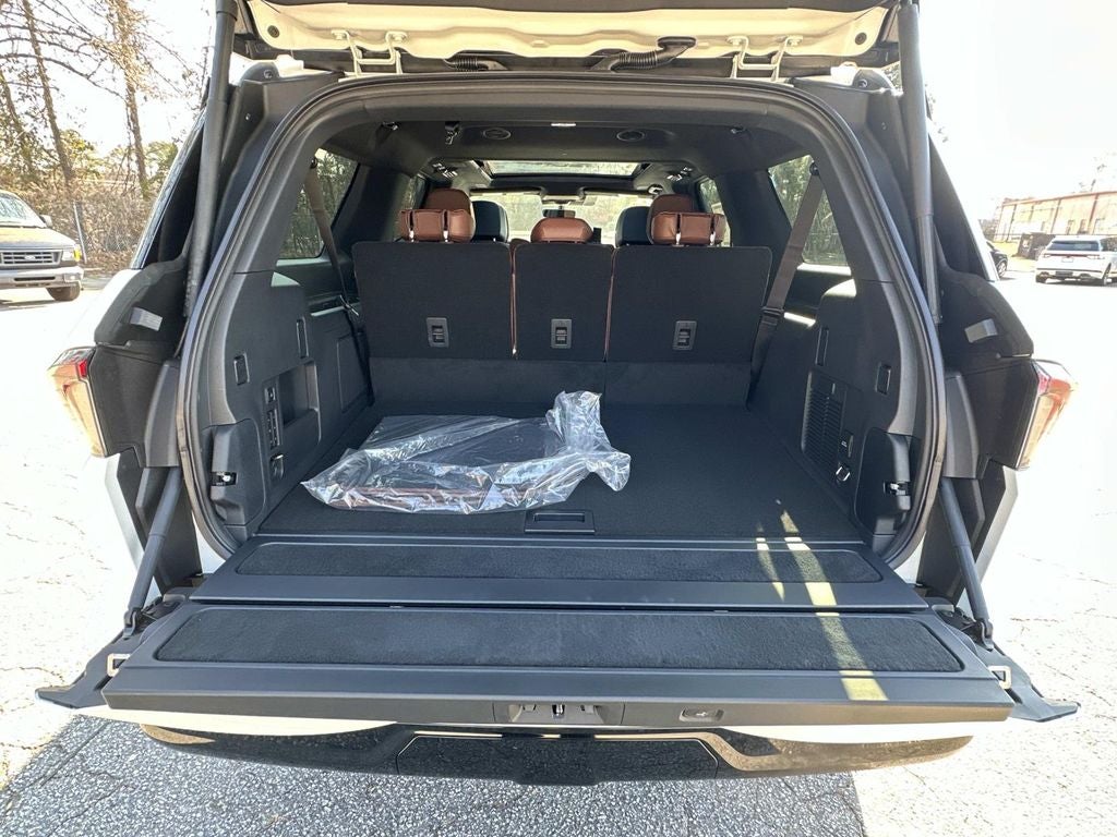 2026 Lincoln Navigator L Reserve