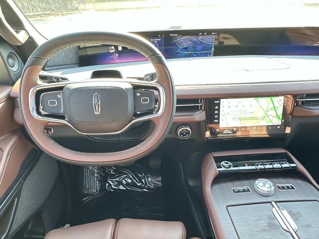 2026 Lincoln Navigator L Reserve