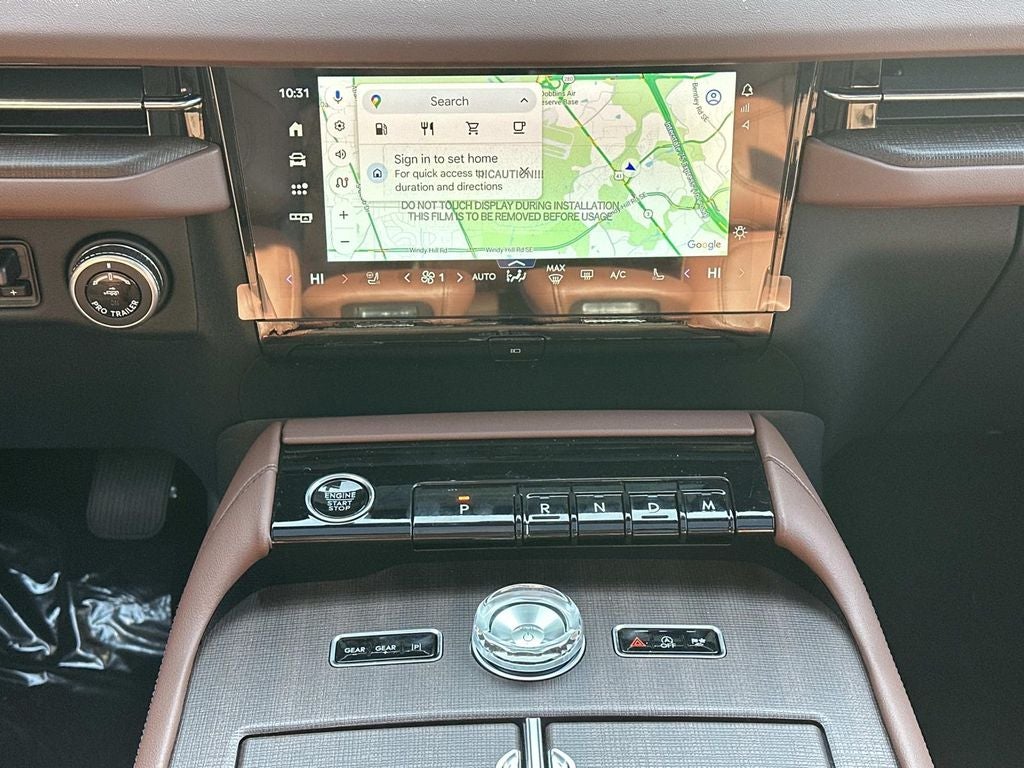 2026 Lincoln Navigator L Reserve