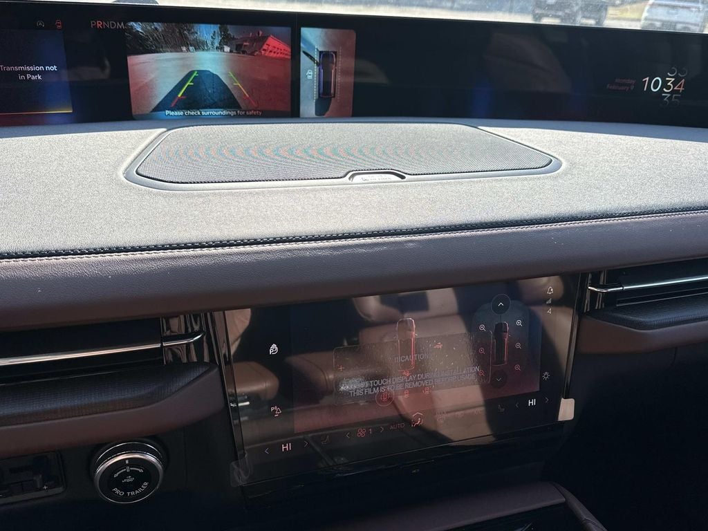 2026 Lincoln Navigator L Reserve