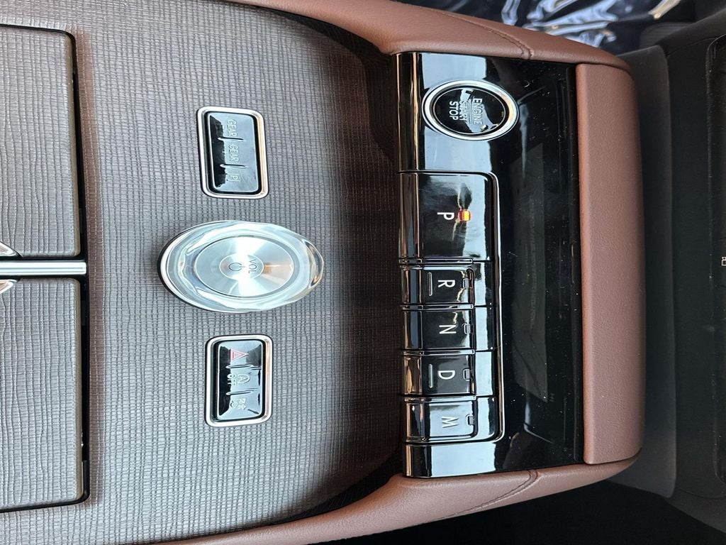 2026 Lincoln Navigator L Reserve