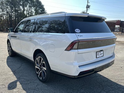 2026 Lincoln Navigator L Reserve