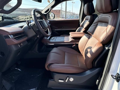 2026 Lincoln Navigator L Reserve