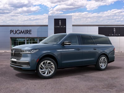 2027 Lincoln Navigator L Reserve