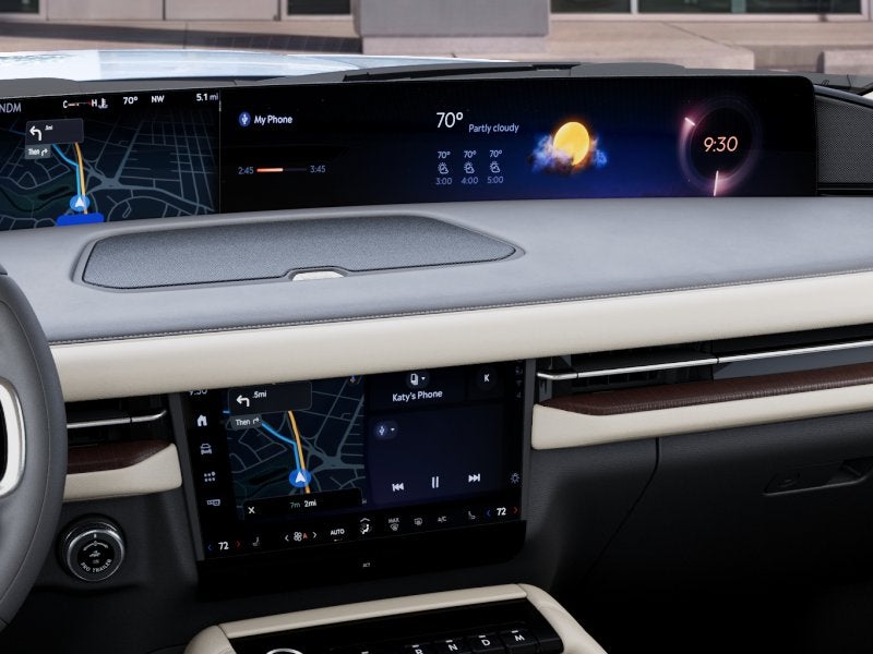 2027 Lincoln Navigator L Reserve