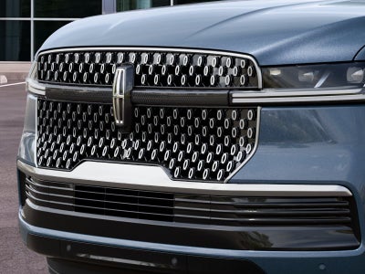 2027 Lincoln Navigator L Reserve