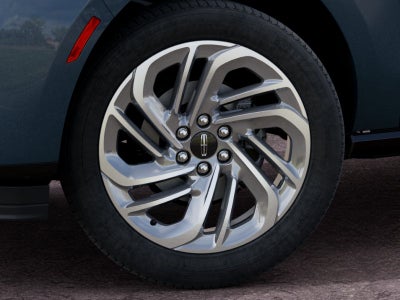 2027 Lincoln Navigator L Reserve