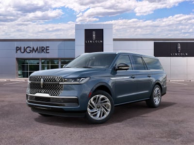 2027 Lincoln Navigator L Reserve