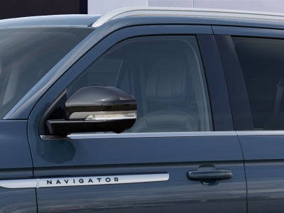 2027 Lincoln Navigator L Reserve