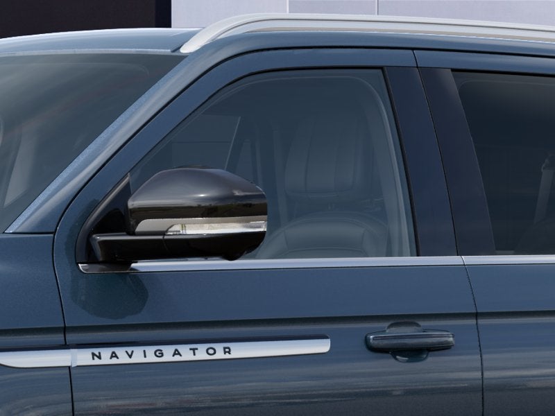 2027 Lincoln Navigator L Reserve