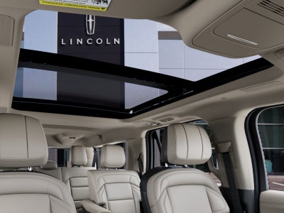 2027 Lincoln Navigator L Reserve