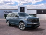 2027 Lincoln Navigator L Reserve