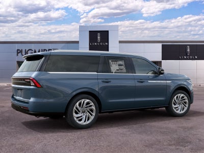 2027 Lincoln Navigator L Reserve