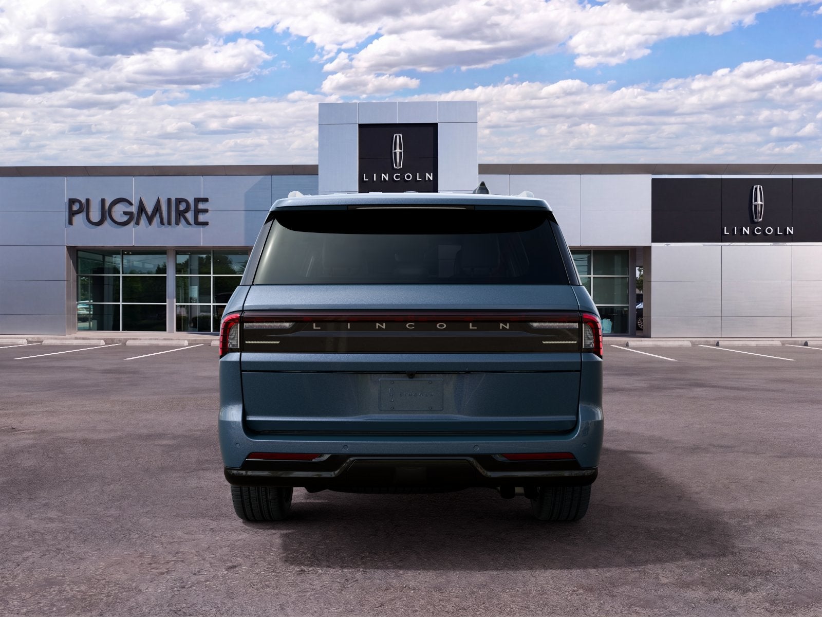 2027 Lincoln Navigator L Reserve