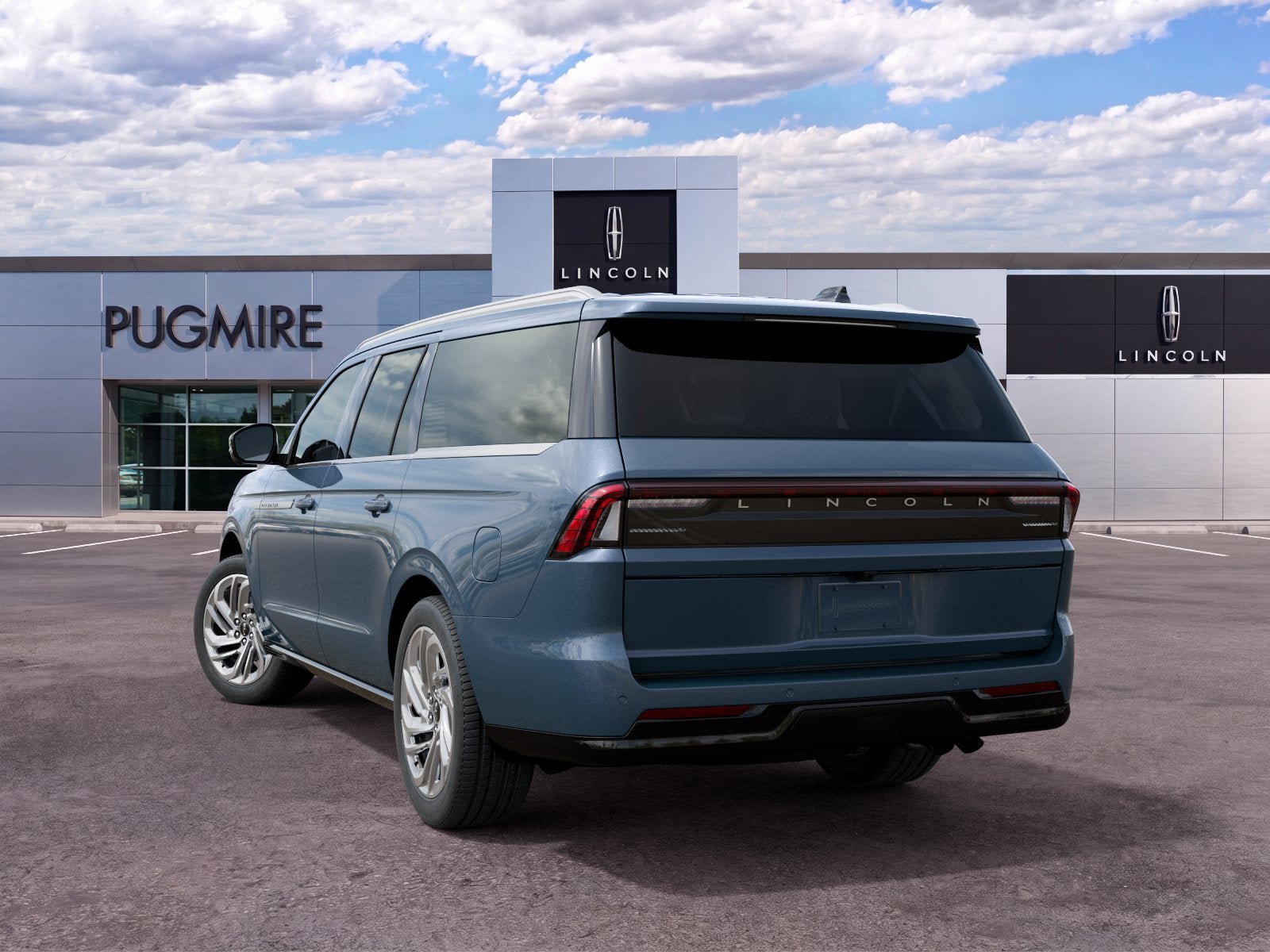 2027 Lincoln Navigator L Reserve