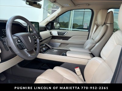 2020 Lincoln Navigator L Reserve
