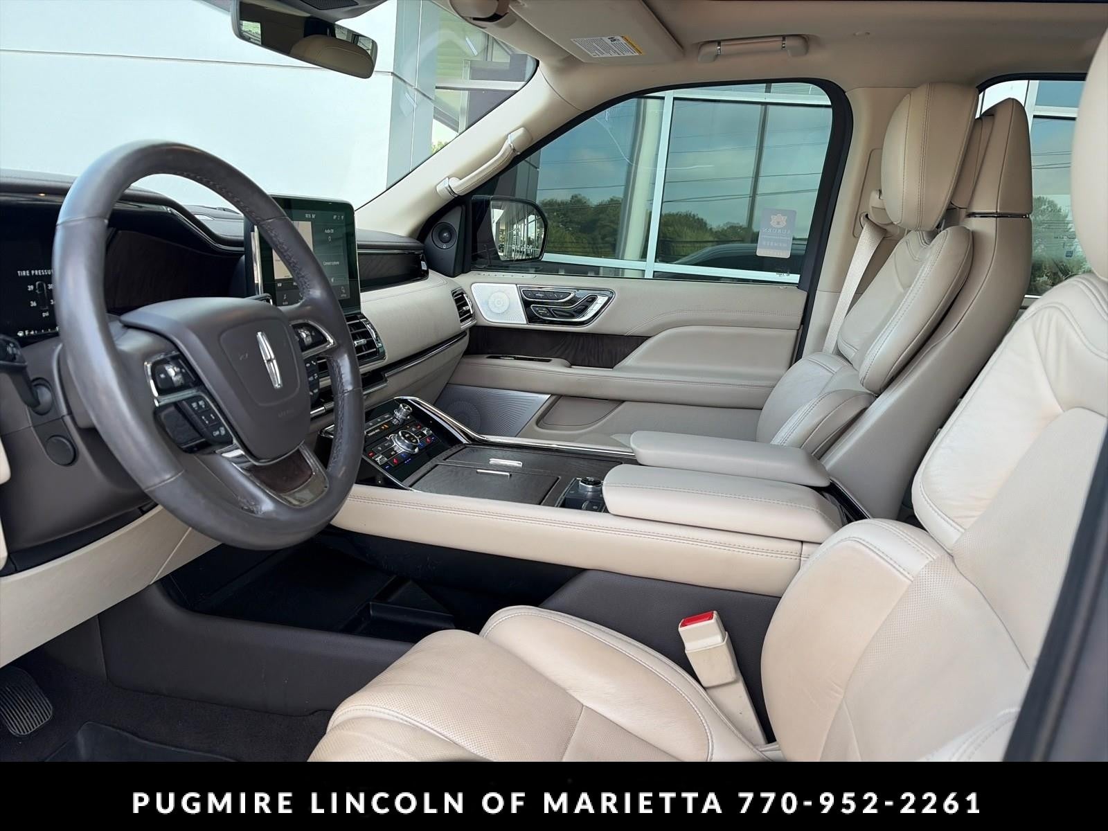 2020 Lincoln Navigator L Reserve