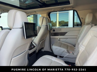 2020 Lincoln Navigator L Reserve