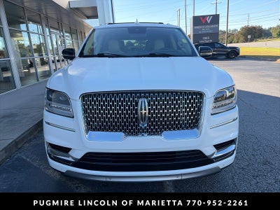 2020 Lincoln Navigator L Reserve