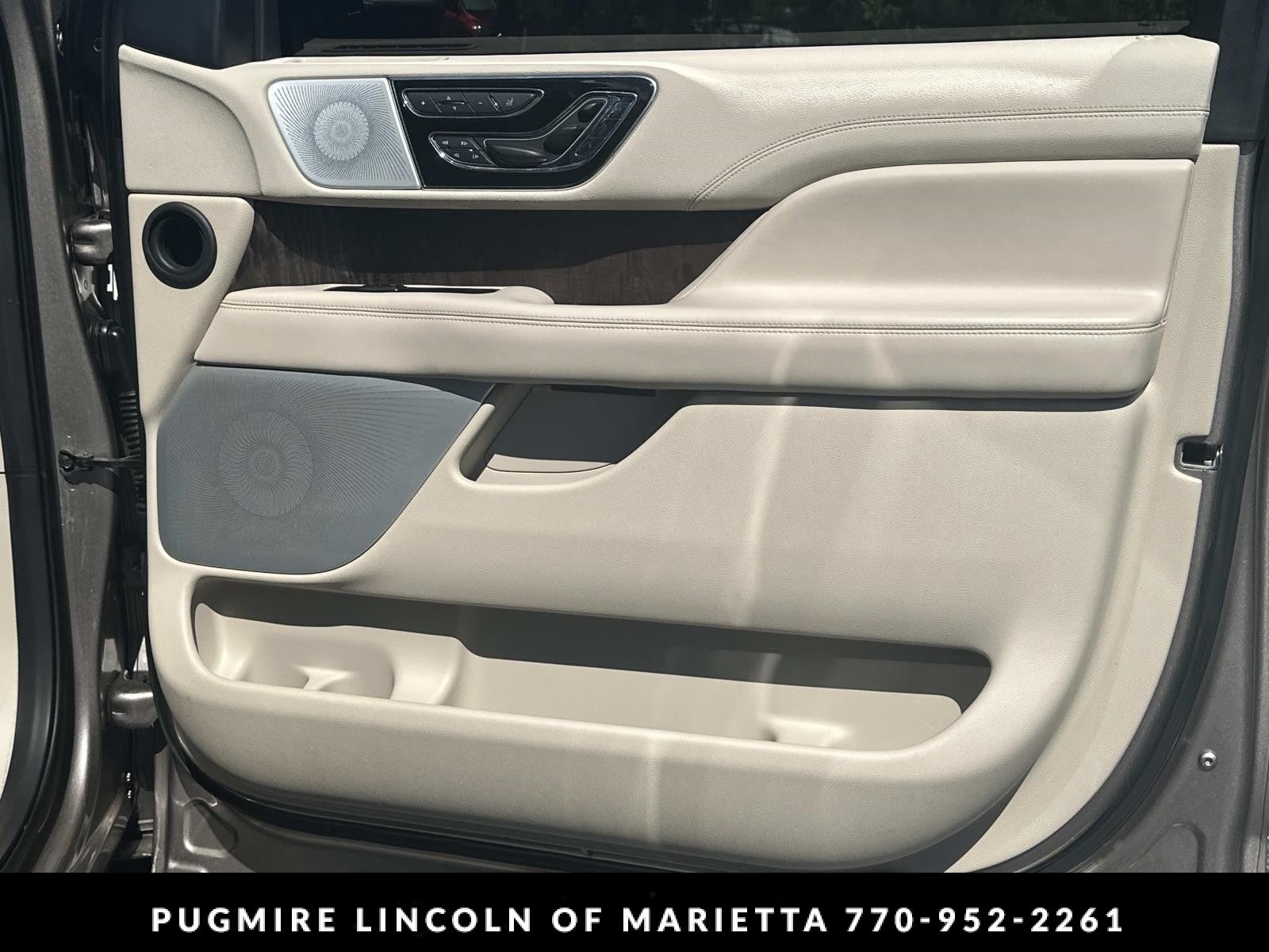 2019 Lincoln Navigator L Reserve
