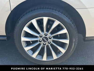2019 Lincoln Navigator L Reserve