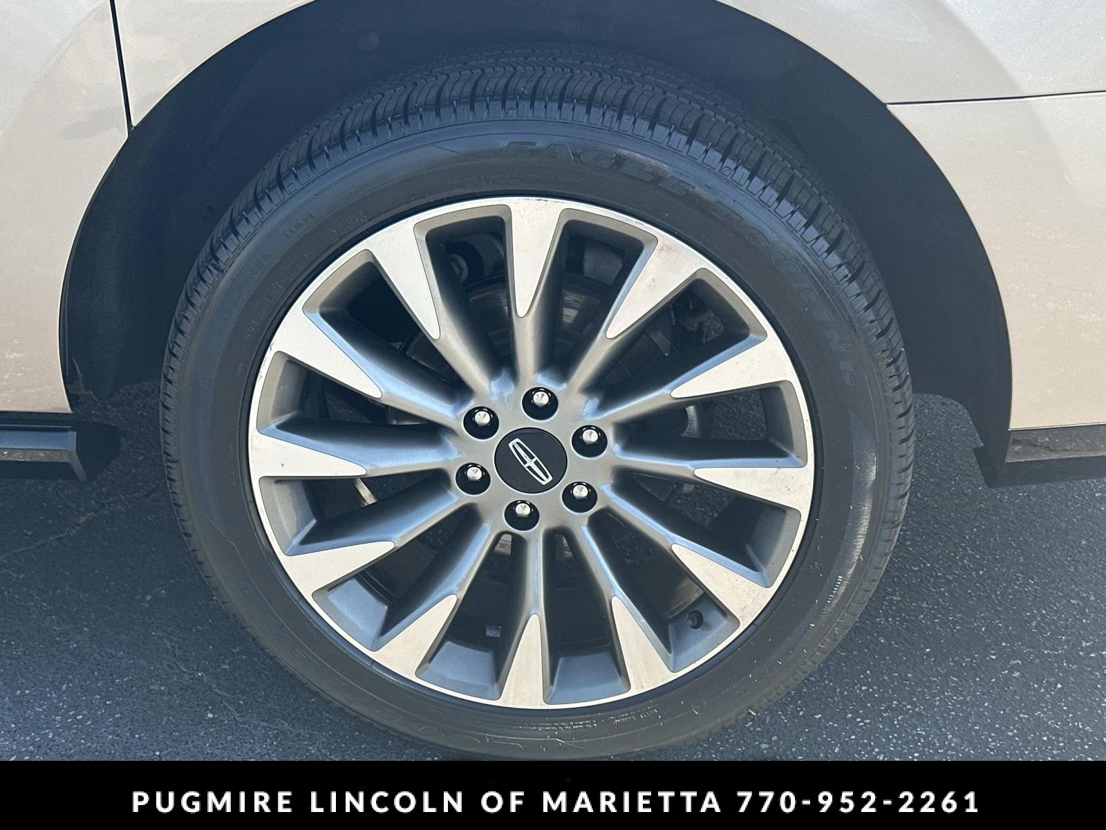 2019 Lincoln Navigator L Reserve