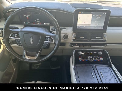 2019 Lincoln Navigator L Reserve