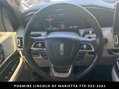 2019 Lincoln Navigator L Reserve