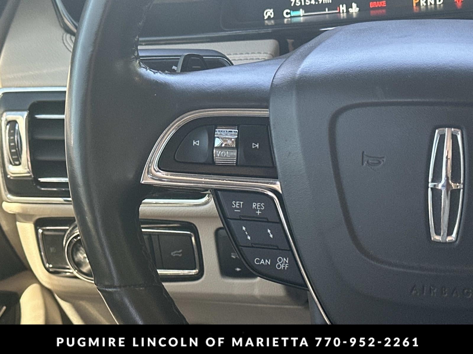 2019 Lincoln Navigator L Reserve