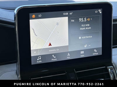2019 Lincoln Navigator L Reserve