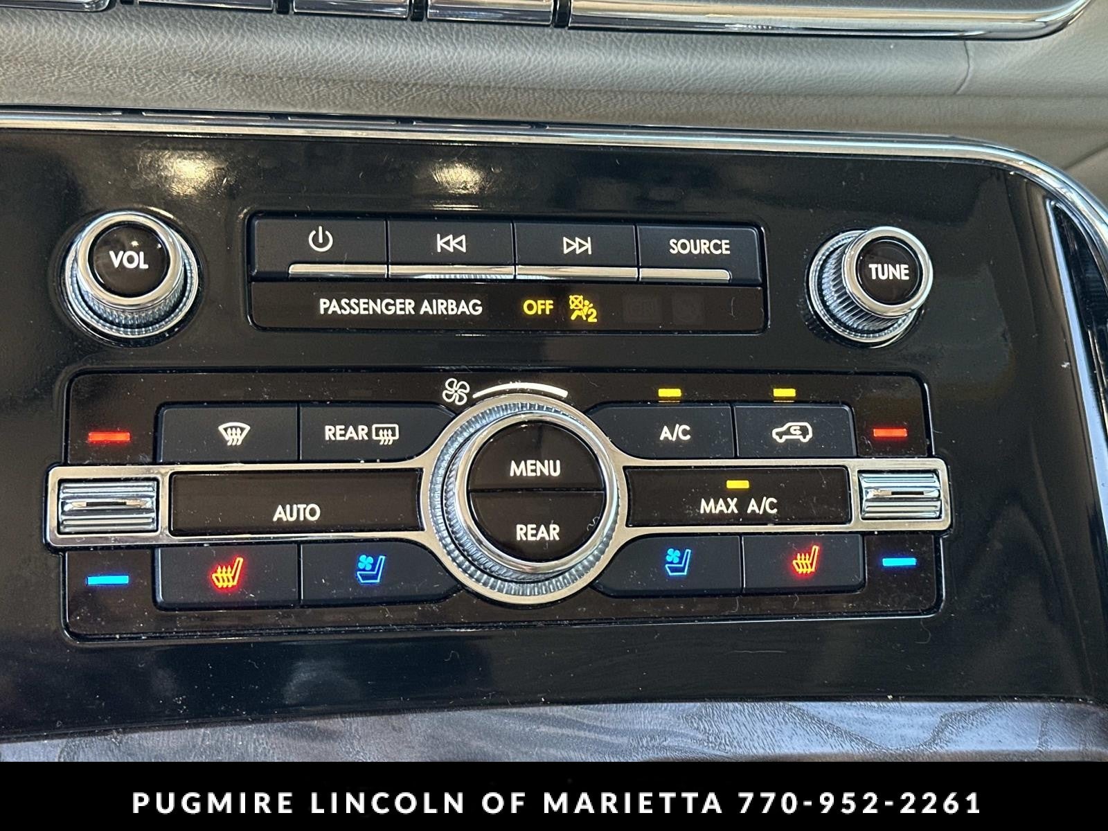 2019 Lincoln Navigator L Reserve
