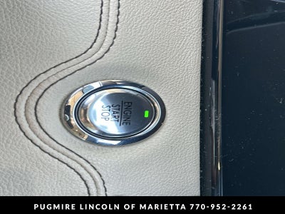 2019 Lincoln Navigator L Reserve